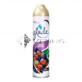 Glade 2in1 Air Freshener 350+50ml I Love You / Wild Berries