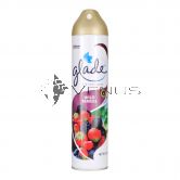 Glade 2in1 Air Freshener 350ml Wild Berries