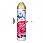 Glade 2in1 Air Freshener 350ml Peony and Berry Bliss