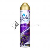 Glade 2in1 Air Freshener 350ml Wild Lavender