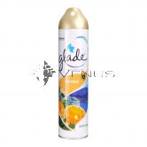 Glade Air Freshener 350ml Orange