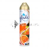 Glade Air Freshener 350ml + 50ml Orange