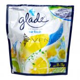 Glade Car Fresh 70g Lemon Refill