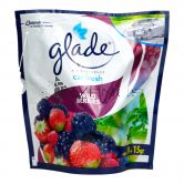 Glade Car Fresh 70g Wild Berries Refill