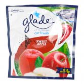 Glade Car Fresh 70g Sweet Apple Refill