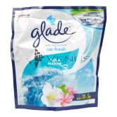 Glade Car Fresh 70g Aquamarine Refill