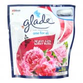 Glade One For All 70g Classic Rose/Peony & Berry Bliss