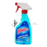Windex Liquid Cleaner Fresh 500ml Blue