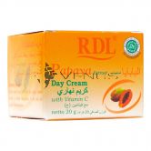 RDL Papaya Extract Day Cream 20g with Vitamin C