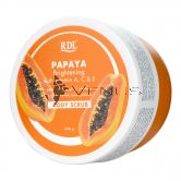 RDL Papaya Brightening Body Scrub 500g With Vitamin A, C & E