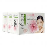 Shinzui Bar Soap 80gx3 Sakura