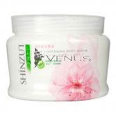 Shinzui Body Scrub 200g Sakura