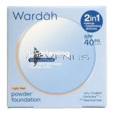 Wardah Lightening Powder Foundation 01 Golden Sand SPF 40 PA++++