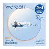 Wardah Lightening Powder Foundation 03 Pink Fair SPF 40 PA++++