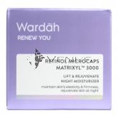 Wardah Renew You Lift & Rejuvenate Moisturizer Night 30g