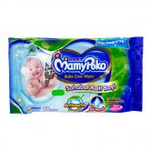 Mamypoko Baby Care Wipes 48s Green Tea Non Fragrance