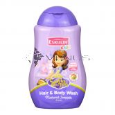 Eskulin Kids 2in1 Hair & Body Wash 280ml Sofia The First