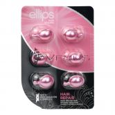 Ellips Hair Vitamin 6s With Pro-Keratin Pink