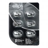 Ellips Hair Vitamin 6s With Pro-Keratin Black