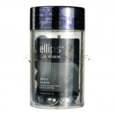 Ellips Hair Vitamin 50s with Pro-Keratin Black