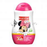 Eskulin Kids 2in1 Hair & Body Wash 280ml Minnie