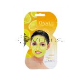 Ovale Facial Mask Lemon 15g