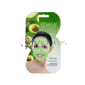 Ovale Facial Mask Avocado 15g