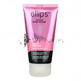 Ellips Vitamin Hair Mask 120g Hair Repair Pink