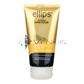 Ellips Vitamin Hair Mask 120g Smooth & Silky Yellow