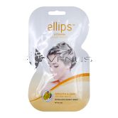 Ellips Vitamin Hair Mask 20g Smooth & Shiny Yellow