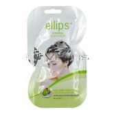 Ellips Vitamin Hair Mask 20g Volume Miracle Green