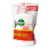 Dettol Handwash 245ml+Refill 200ml Skincare