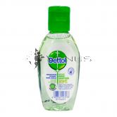 Dettol Instant Hand Sanitizer 50ml Refresh with Aloe Vera