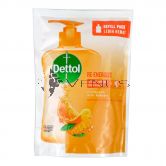 Dettol Hand Soap Refill 200g Re-Energize