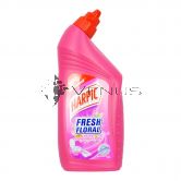 Harpic Toilet Cleaner 450ml Pink