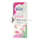 Veet Hair Removal Cream 25ml Pure Normal Skin