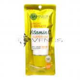 Garnier Bright Complete Vitamin C Super UV Sunscreen SPF 50+ PA+++ 30ml