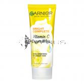 Garnier Bright Complete Vitamin-C Super Whip Foam 100ml