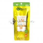 Garnier Light Complete Super UV Matte Sunscreen SPF50+ PA+++ 30ml