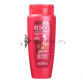 Elseve Shampoo Keratin Smooth 72hr 280ml