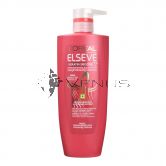 Elseve Shampoo Keratin Smooth 72hr 620ml