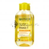 Garnier Micellar Cleansing Water Vitamin C 125ml For Dull & Sensitive Skin