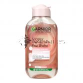 Garnier Micellar Cleansing Rose Water 125ml Normal To Dry Skin