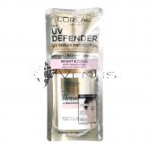 L'Oreal UV Defender Bright & Clear 50ml SPF 50+