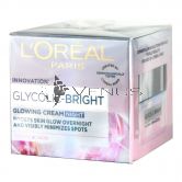 L'Oreal Glycolic-Bright Glowing Night Cream 15ml