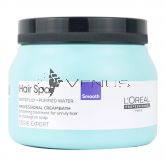 L'Oreal Professionnel Hair Spa Cream Bath Smooth 490ml