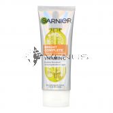 Garnier Bright Complete Vitamin-C Serum Cleanser 100ml