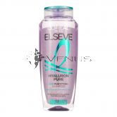 Elseve Shampoo 280ml Hyaluron Pure Purifying