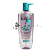 Elseve Shampoo 620ml Hyaluron Pure Purifying
