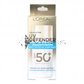 L'Oreal UV Defender Aqua Fusion 50ml SPF 50+